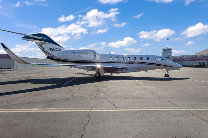 photo of 2007 Cessna Citation X