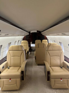 2013 Bombardier Global 6000: 