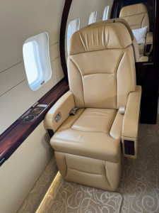 2013 Bombardier Global 6000: 