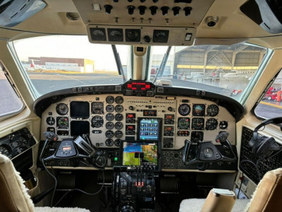 1991 Beechcraft King Air 350: 