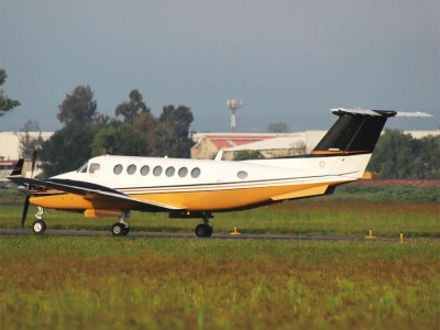 1991 Beechcraft King Air 350: 