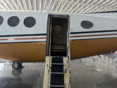 1991 Beechcraft King Air 350: 