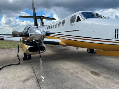 1991 Beechcraft King Air 350: 