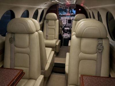 1991 Beechcraft King Air 350: 