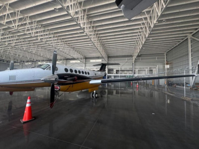 1991 Beechcraft King Air 350: 