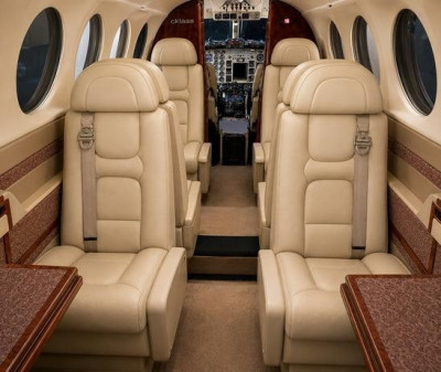 1991 Beechcraft King Air 350: 
