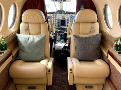 1991 Beechcraft King Air 350: 