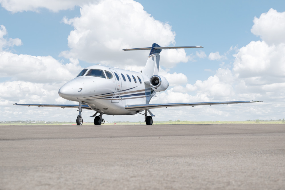 photo of 2007 Beechcraft Premier 1A