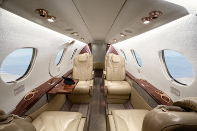 2007 Beechcraft Premier 1A: 