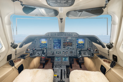 2007 Beechcraft Premier 1A: 