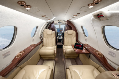 2007 Beechcraft Premier 1A: 