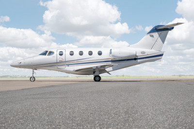 2007 Beechcraft Premier 1A: 