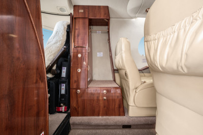 2007 Beechcraft Premier 1A: 