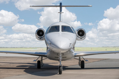 2007 Beechcraft Premier 1A: 