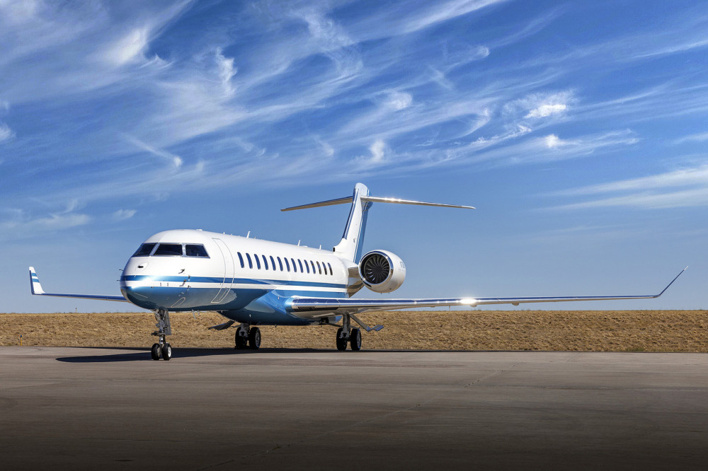 photo of 2019 Bombardier Global 8000