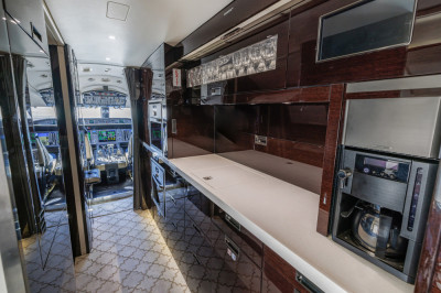 2019 Bombardier Global 8000: 