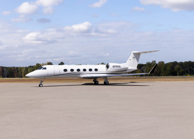2009 Gulfstream G450: 