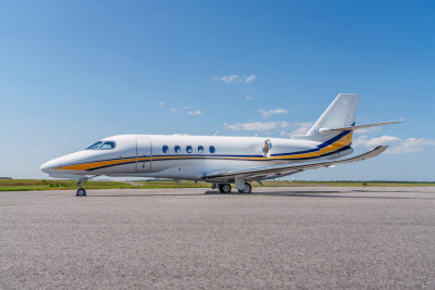 2017 Cessna Citation Latitude: 