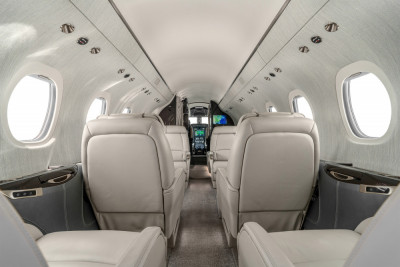 2017 Cessna Citation Latitude: 