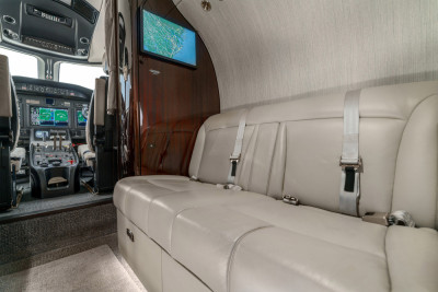 2017 Cessna Citation Latitude: 
