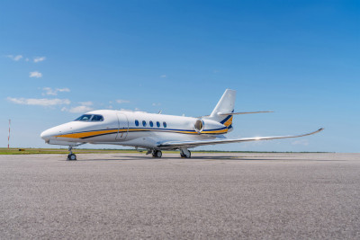 2017 Cessna Citation Latitude: 
