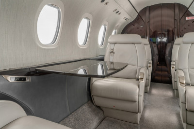 2017 Cessna Citation Latitude: 