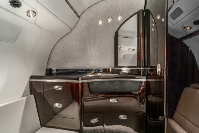 2017 Cessna Citation Latitude: 