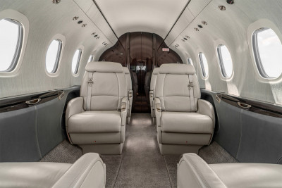 2017 Cessna Citation Latitude: 