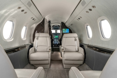 2017 Cessna Citation Latitude: 