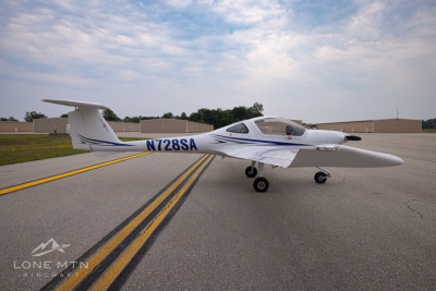 2025 Diamond DA-20- C1: 