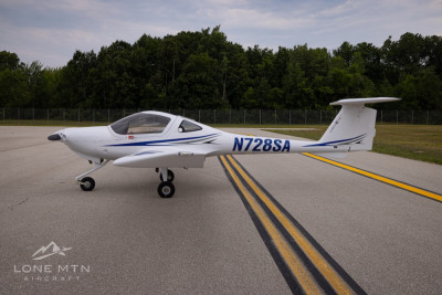 2025 Diamond DA-20- C1: 