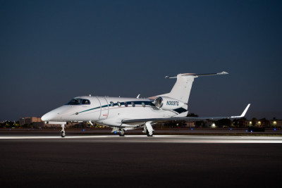 2020 Embraer Phenom 300E: 