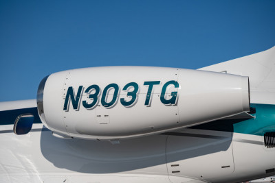 2020 Embraer Phenom 300E: 