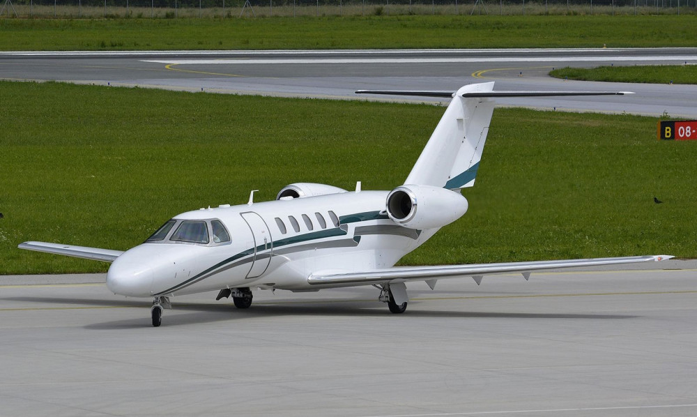 photo of 2010 Cessna Citation CJ4