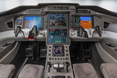 2022 Pilatus PC-24: 