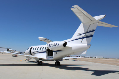 2022 Pilatus PC-24: 