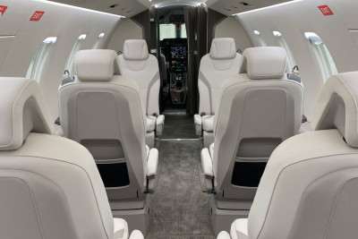 2022 Pilatus PC-24: 