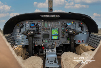 1992 Cessna Citation II: 