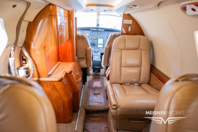 1992 Cessna Citation II: 