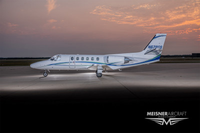 1992 Cessna Citation II: 