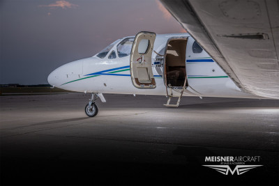 1992 Cessna Citation II: 