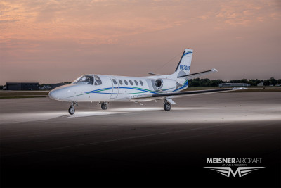 1992 Cessna Citation II: 