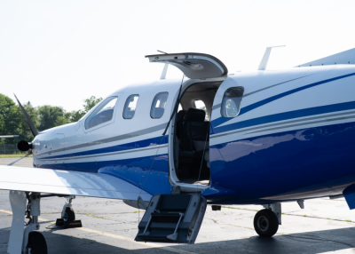 1991 Daher-Socata TBM 700A: 