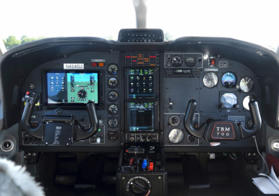 1991 Daher-Socata TBM 700A: 