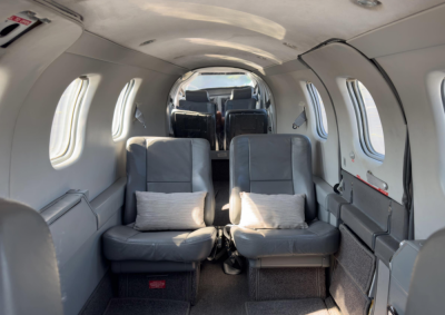 1991 Daher-Socata TBM 700A: 
