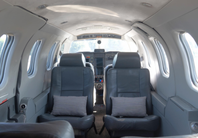 1991 Daher-Socata TBM 700A: 