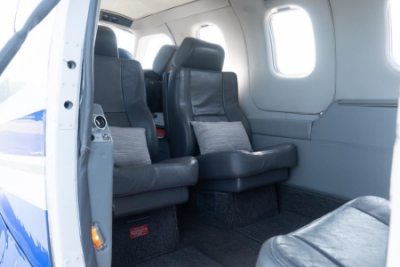 1991 Daher-Socata TBM 700A: 