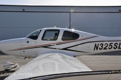 2019 Cirrus SR20 G6: 