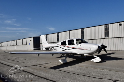 2019 Cirrus SR20 G6: 