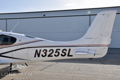 2019 Cirrus SR20 G6: 